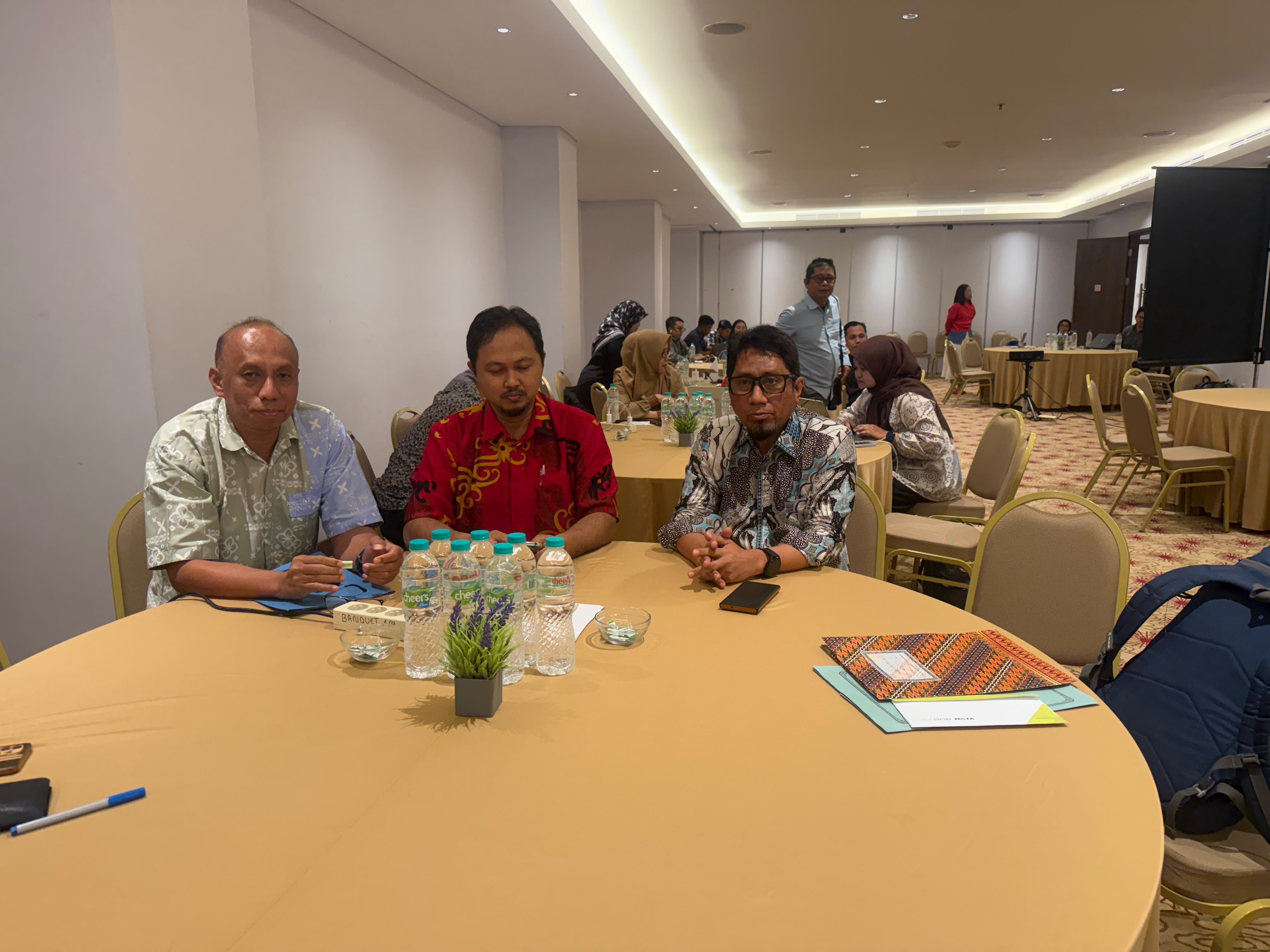 Dinas PMD Memutakhiran Data Indeks Desa Tahun 2026 di Jakarta
